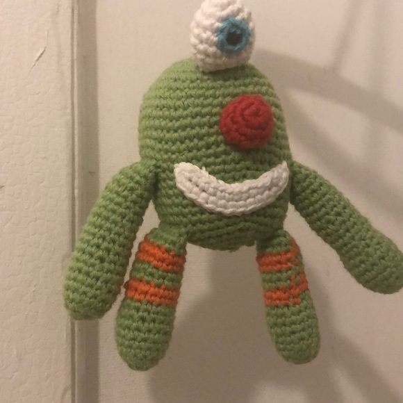 Unique Handmade Mobile (Ring) Nursery - Picture 4 of 5